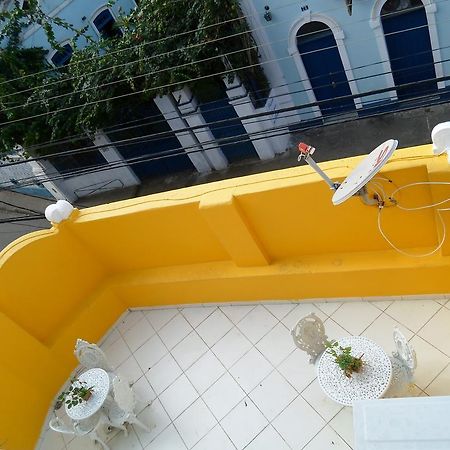 Pousada Zumbi Dos Palmares Salvador da Bahia Exterior foto