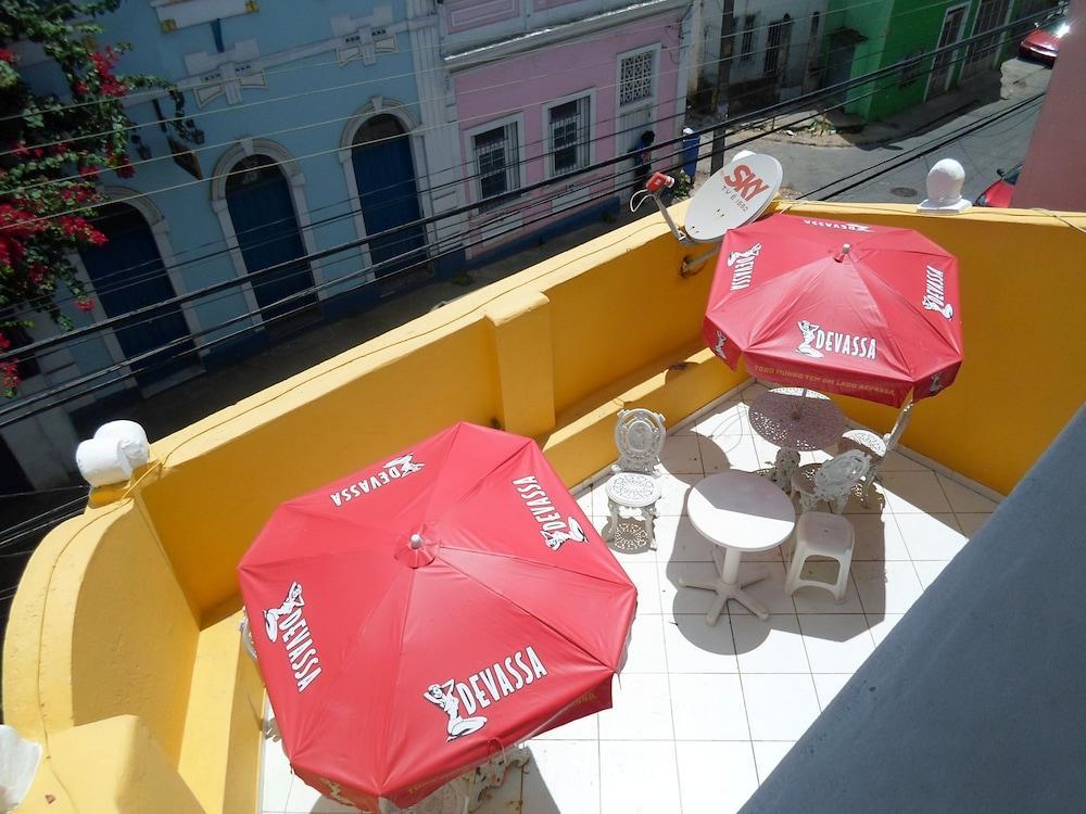 Pousada Zumbi Dos Palmares Salvador da Bahia Exterior foto