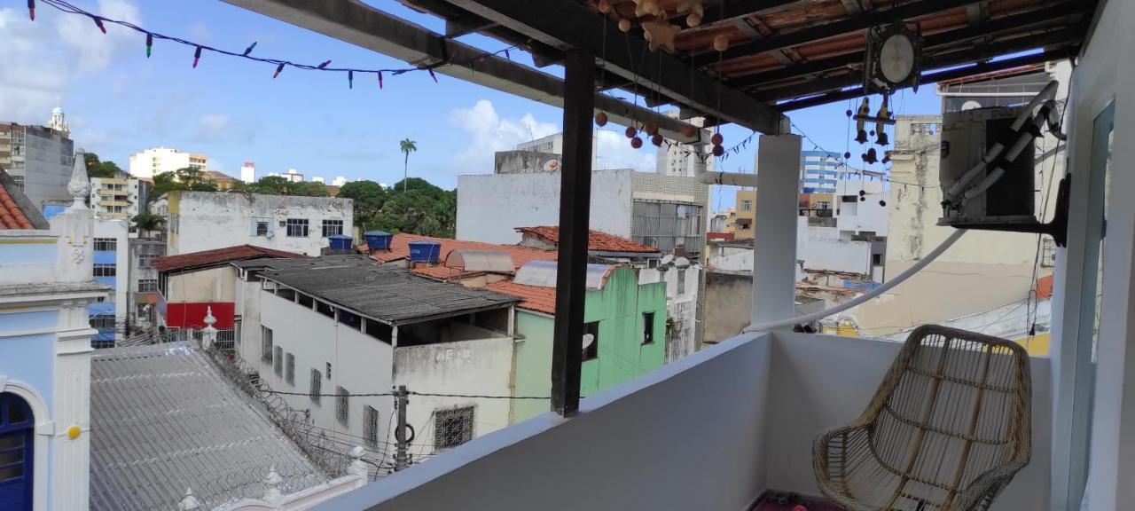 Pousada Zumbi Dos Palmares Salvador da Bahia Exterior foto